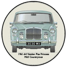 Vanden Plas Princess MkII Countryman 1962-63 Coaster 6